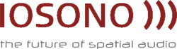 IOSONO GmbH IOSONO Logo
