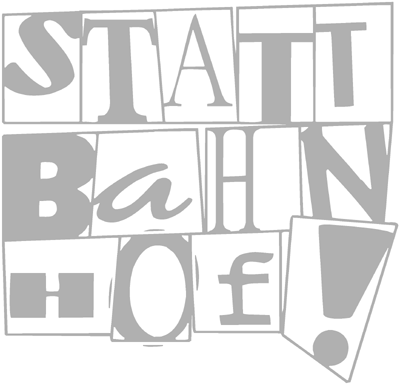 Stattbahnhof Schweinfurt Stattbahnhof Schweinfurt Logo