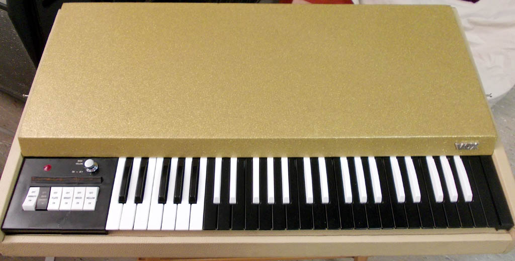 VOX Jaguar V304 vox jaguar v304 komplett